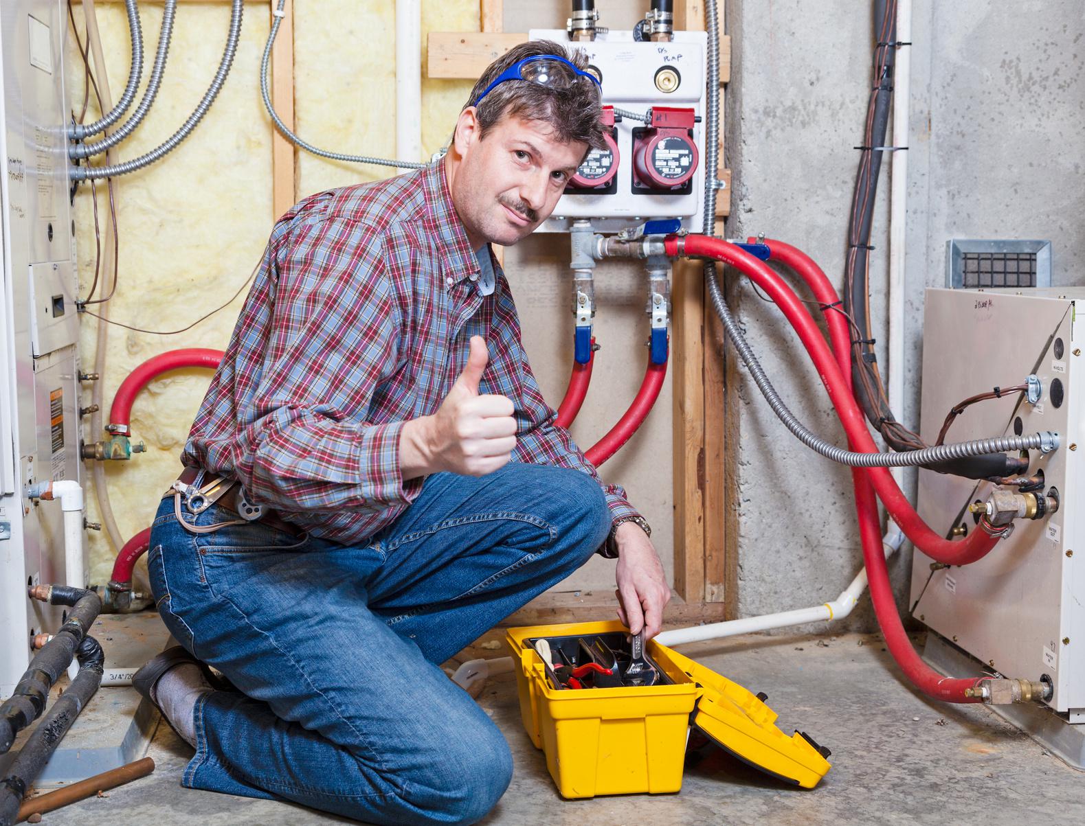 entreprise chauffage Montrouge